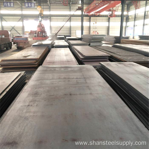 240m 310s Carbon Steel Plates For Bridge Construction